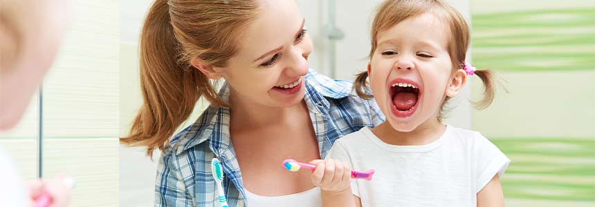 Dental Health Prevention & Children's Dentistry - Gate Dental Clinic Galway