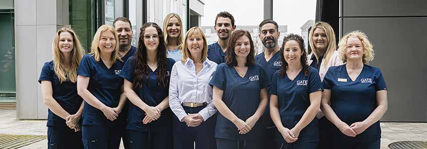Meet the Gate Dental Clinic Galway team