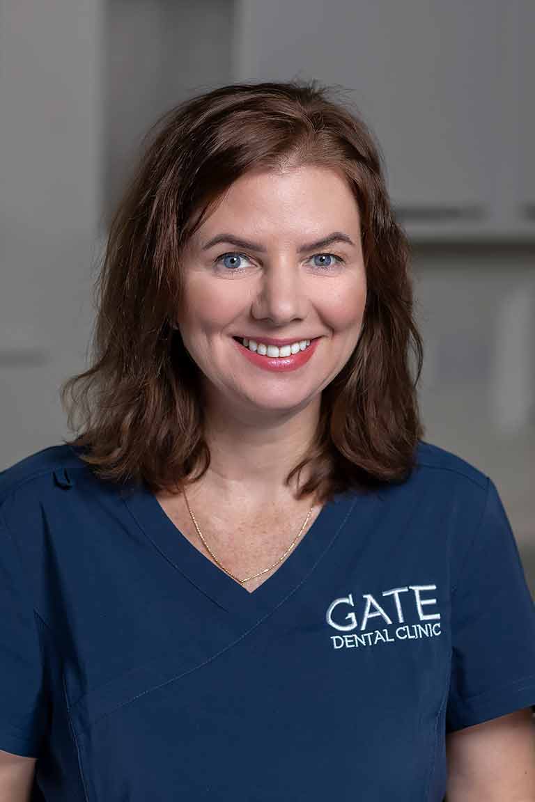 Barbora Kenny, Dental Nurse at Gate Dental Clinic Galway