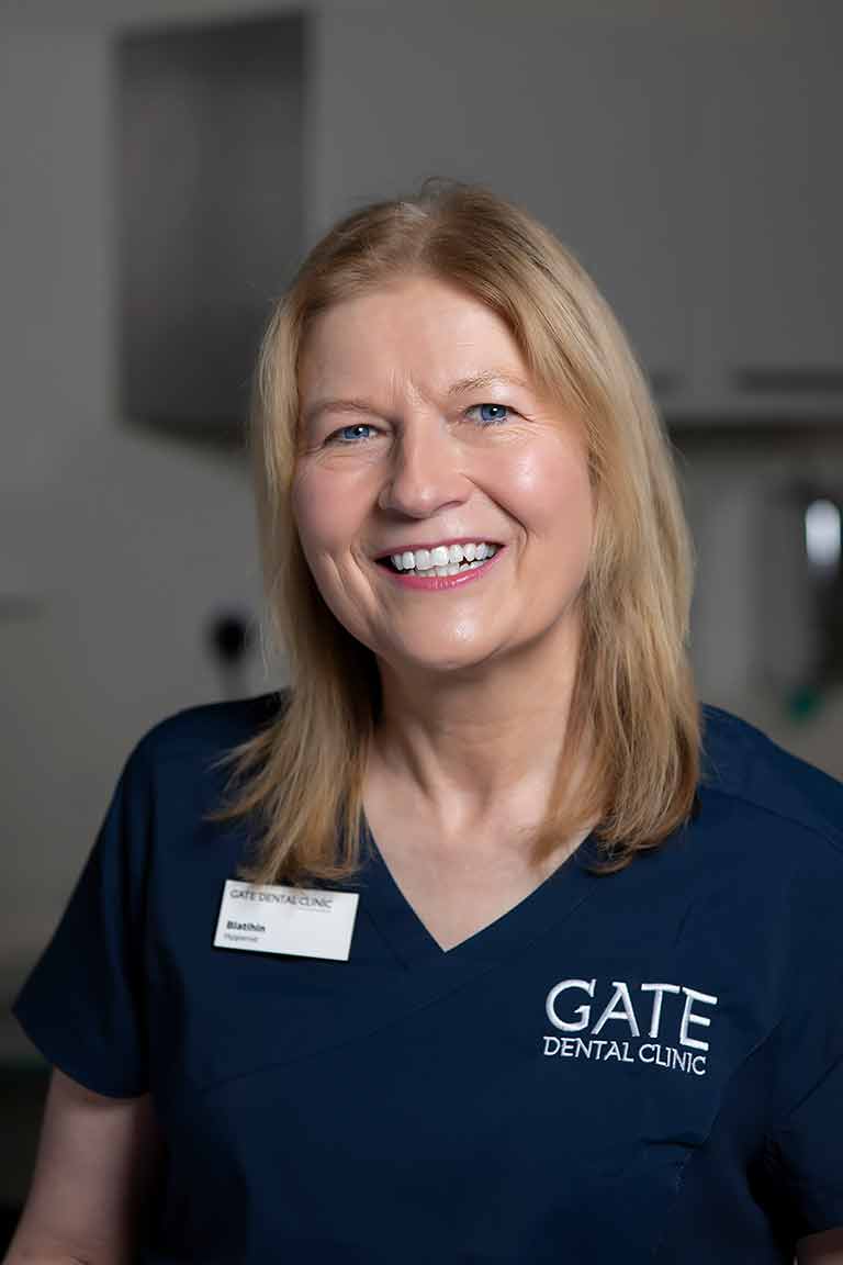 Blaithin O'Shea, Hygienist at Gate Dental Clinic Galway