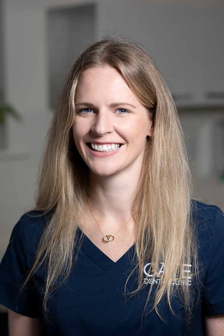 Dr Lauren Mc Hugh BDS, Gate Dental Clinic Galway