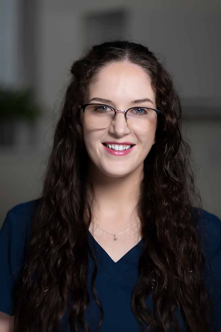 Mary Haskett, Dental Nurse at Gate Dental Clinic Galway
