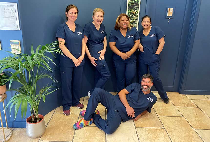 Meet the Gate Dental Clinic Galway team, 2026