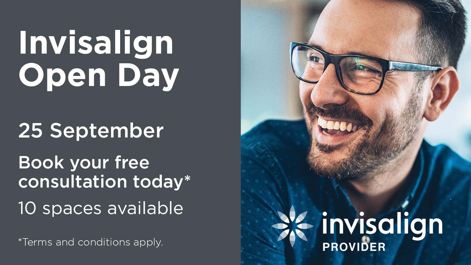 Invisalign Open Day at Gate Dental Clinic Galway.